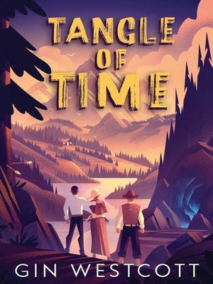 cover image of Tangle of Time, #1